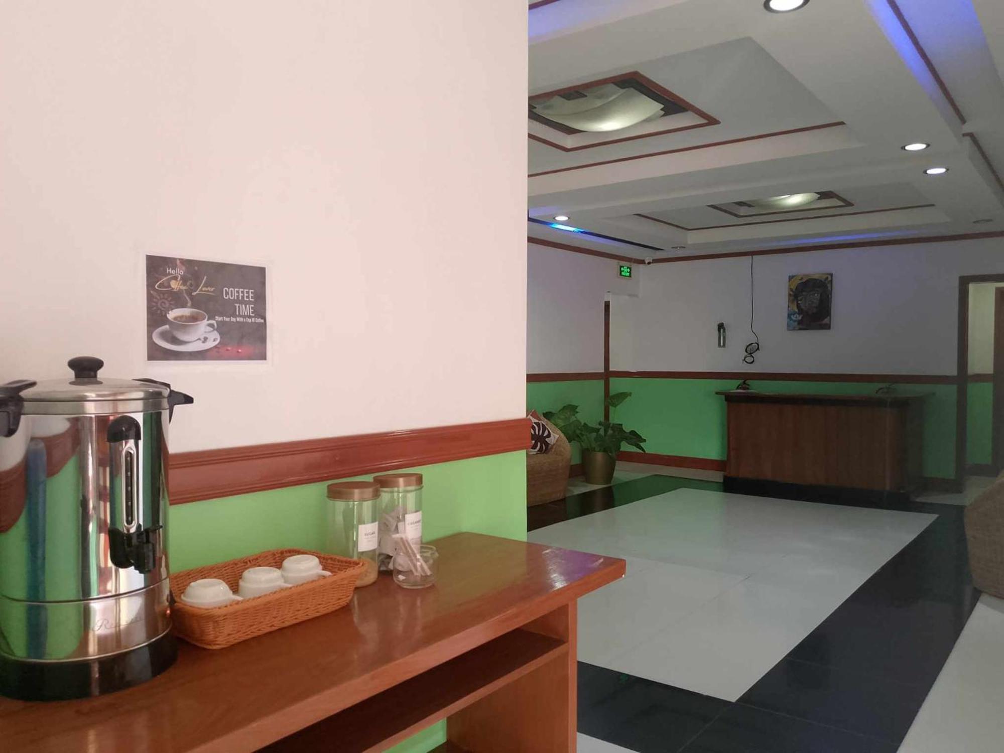 Sg Hotel Ел Нидо Екстериор снимка