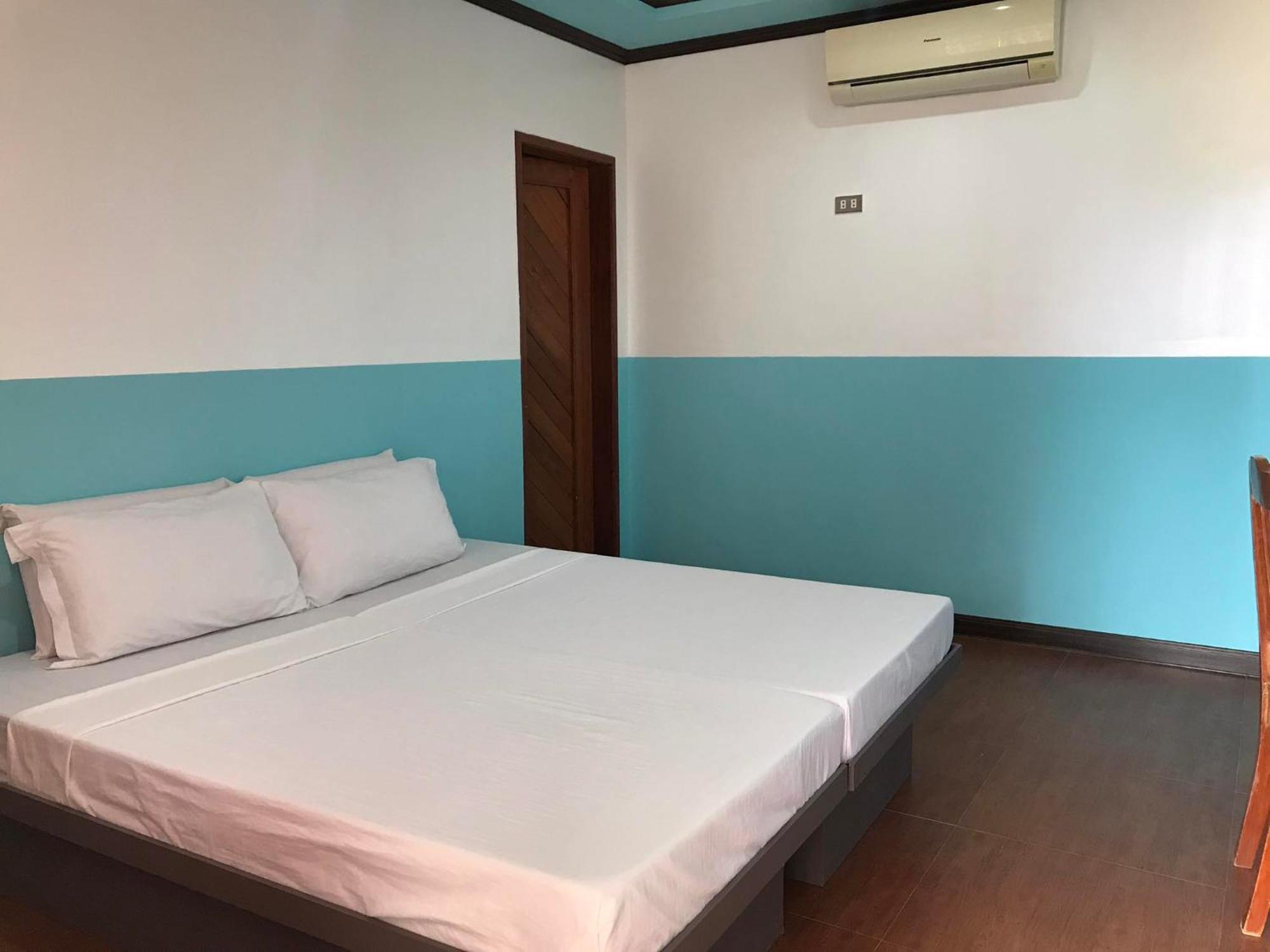 Sg Hotel Ел Нидо Екстериор снимка