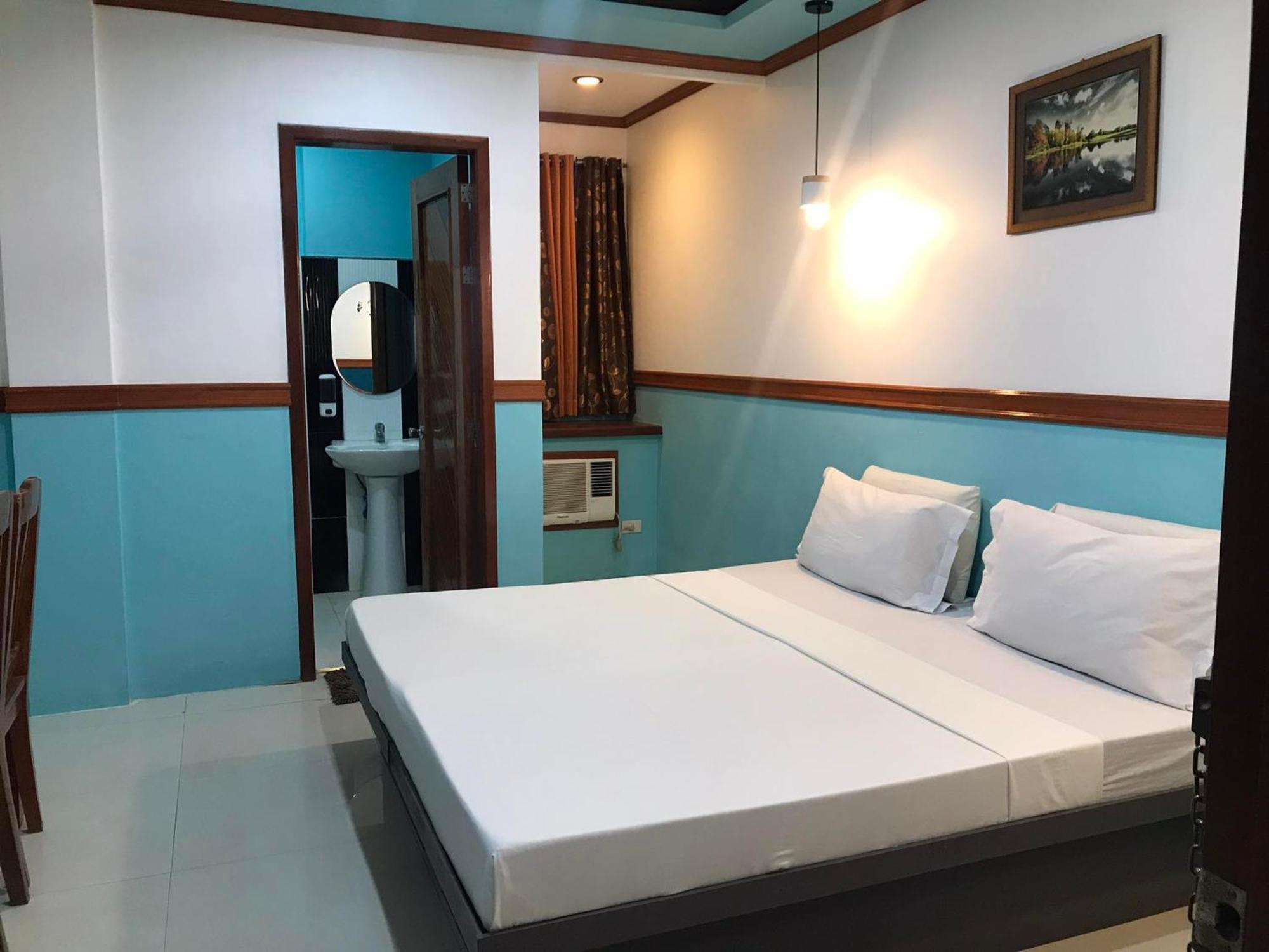 Sg Hotel Ел Нидо Екстериор снимка