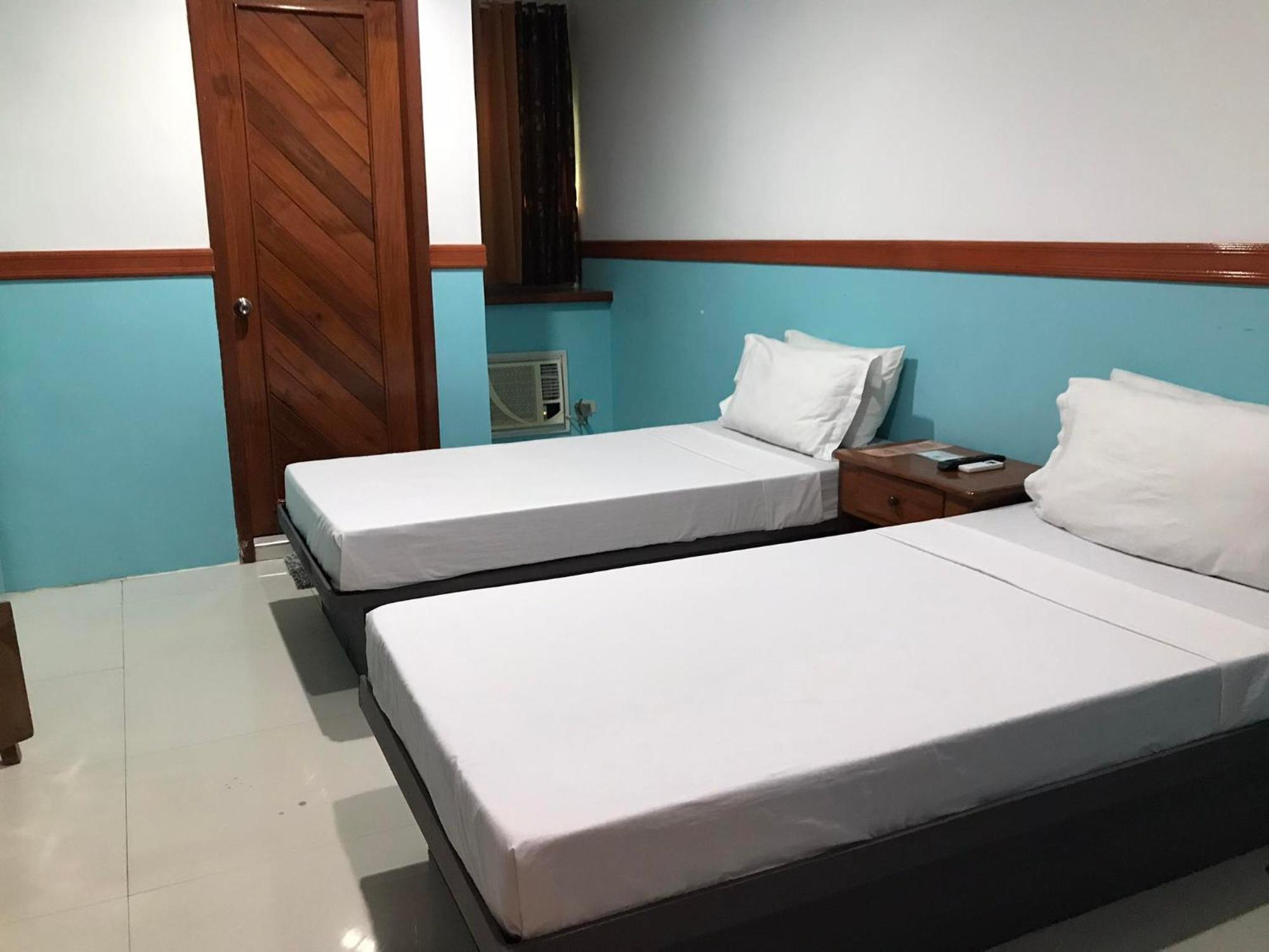 Sg Hotel Ел Нидо Екстериор снимка