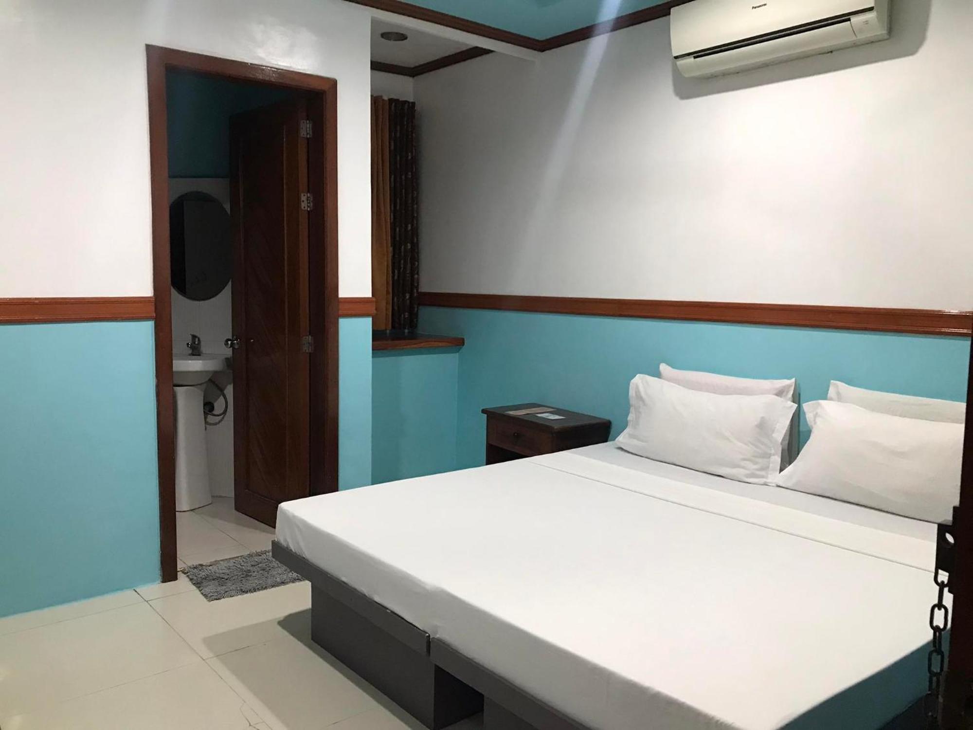 Sg Hotel Ел Нидо Екстериор снимка