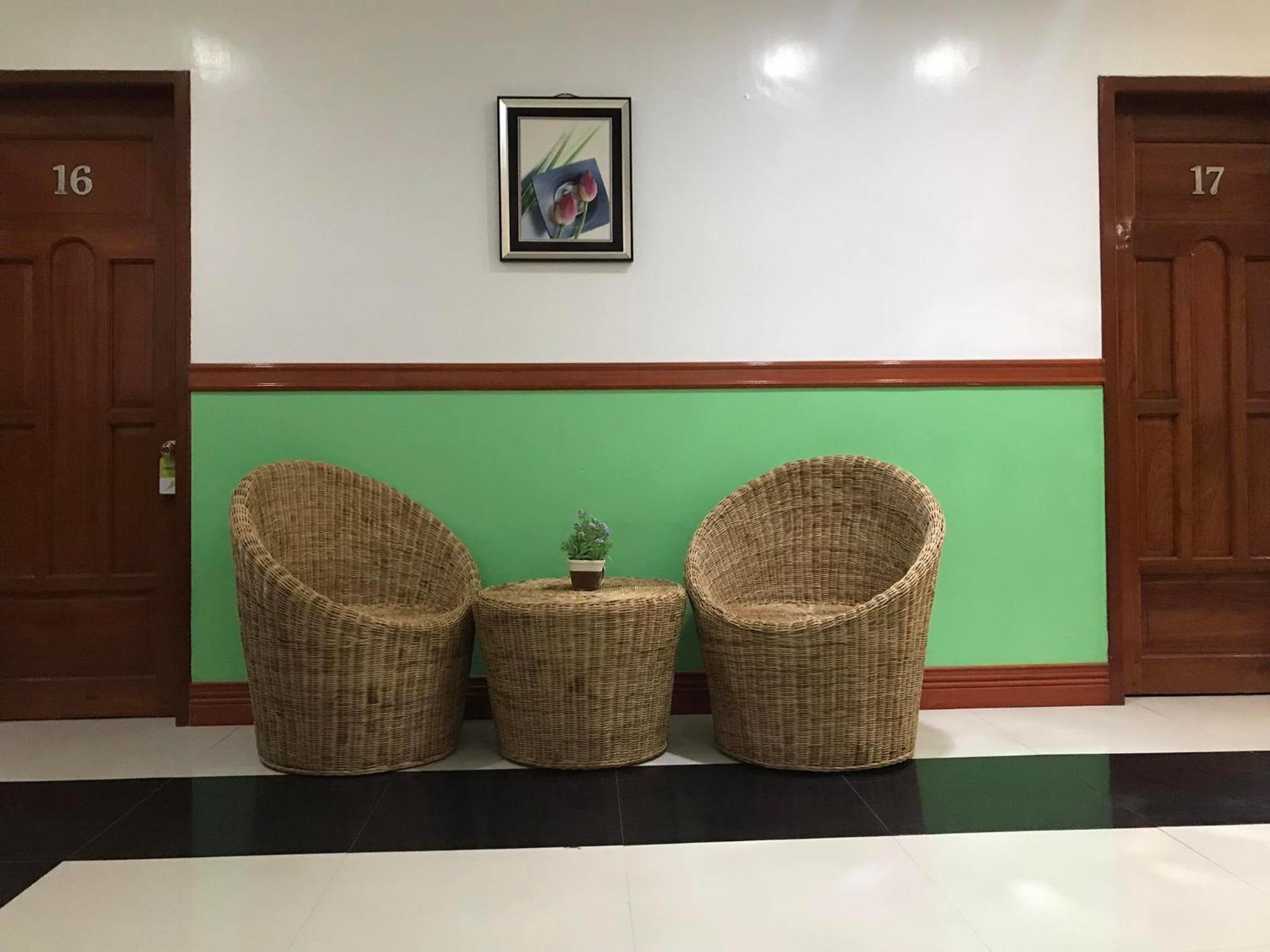 Sg Hotel Ел Нидо Екстериор снимка
