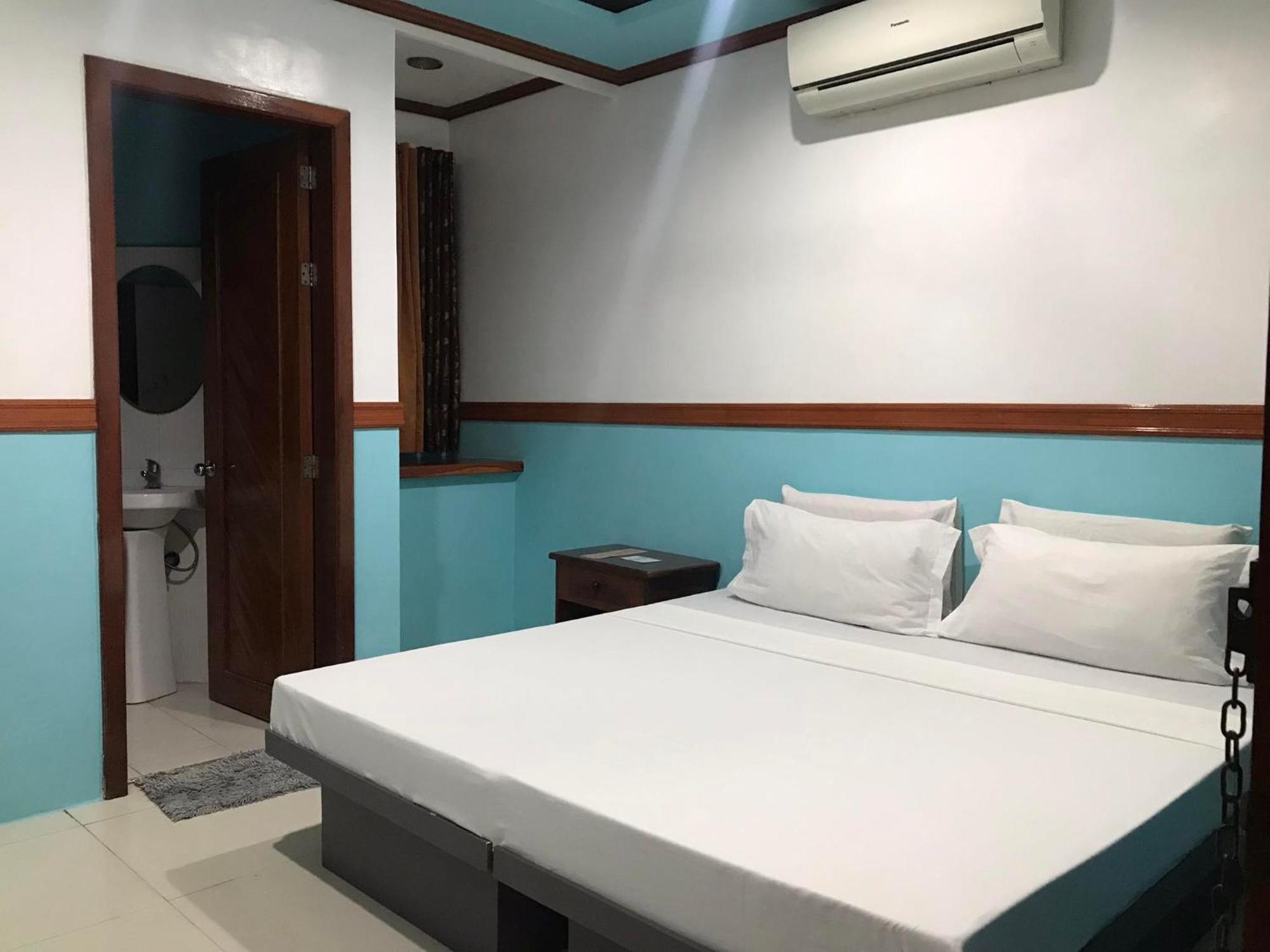 Sg Hotel Ел Нидо Екстериор снимка