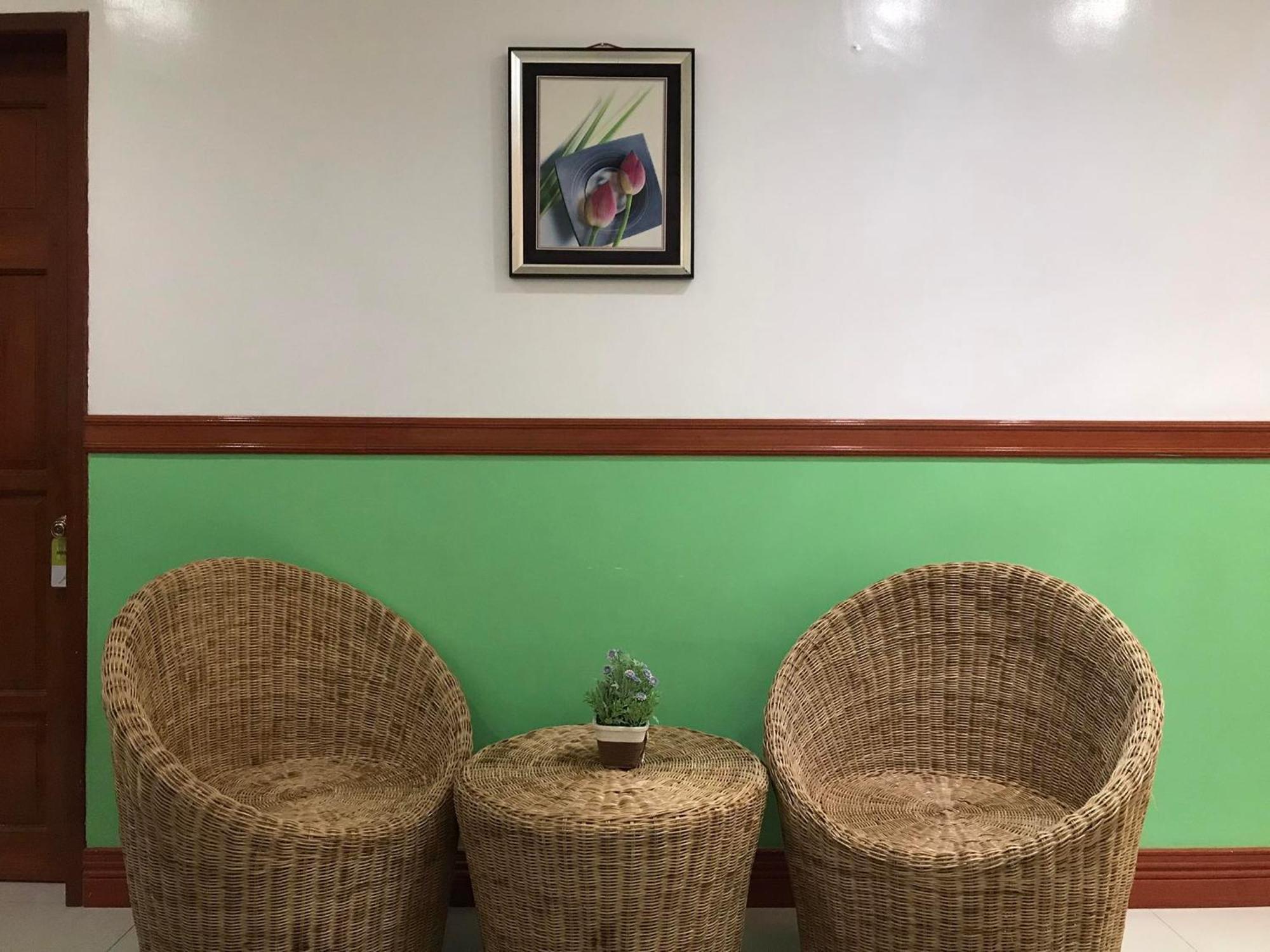 Sg Hotel Ел Нидо Екстериор снимка
