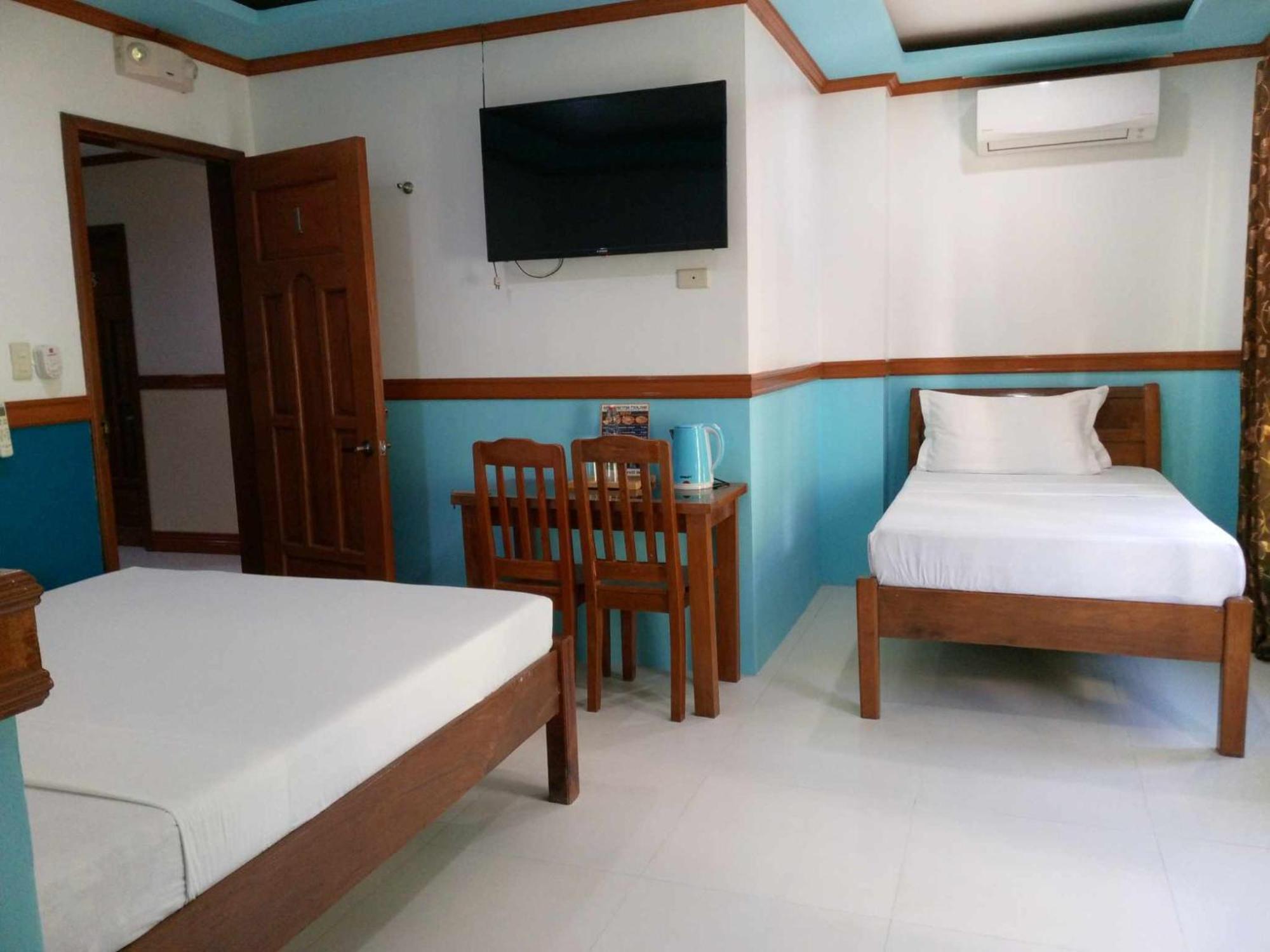 Sg Hotel Ел Нидо Екстериор снимка