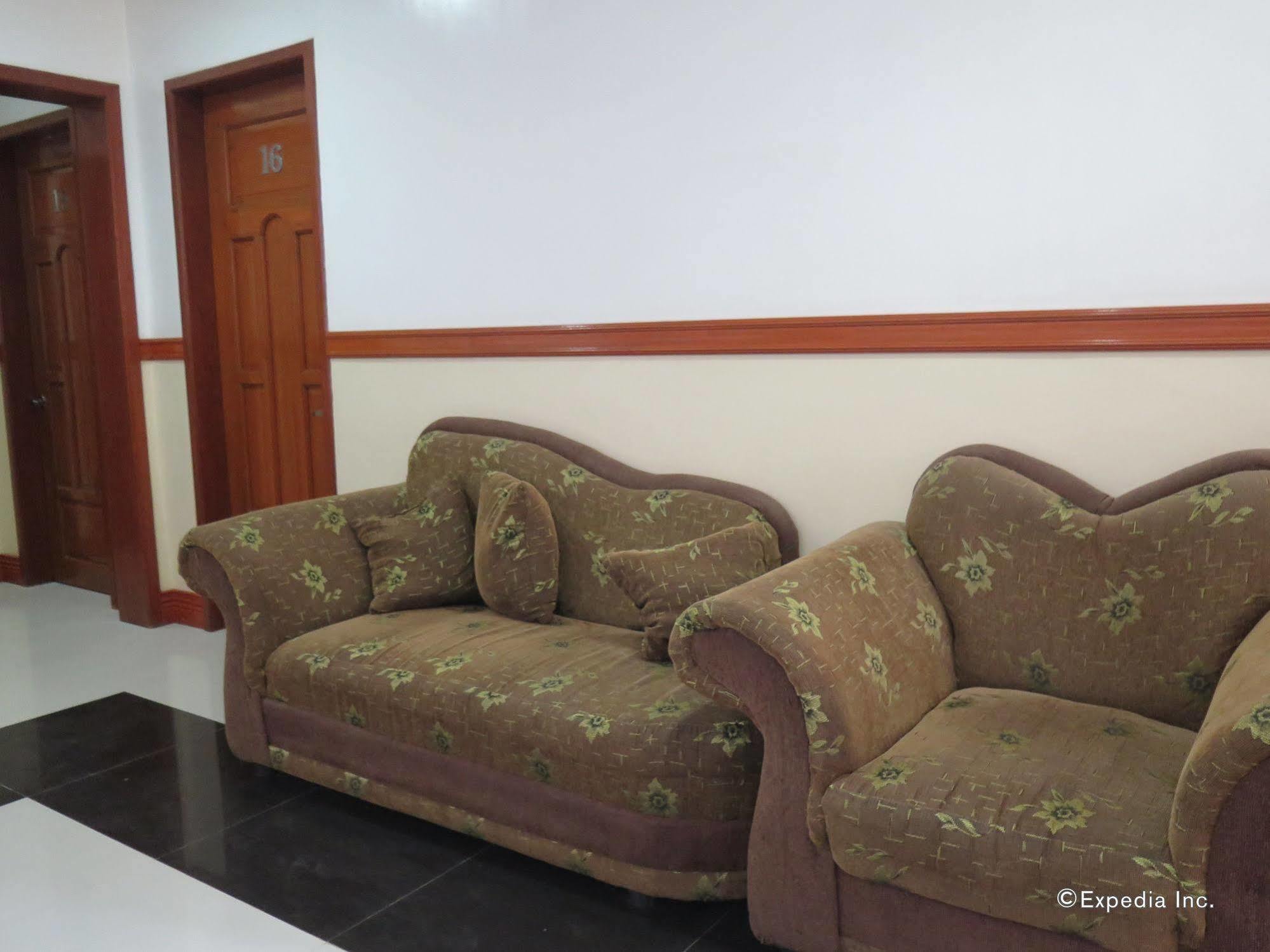 Sg Hotel Ел Нидо Екстериор снимка