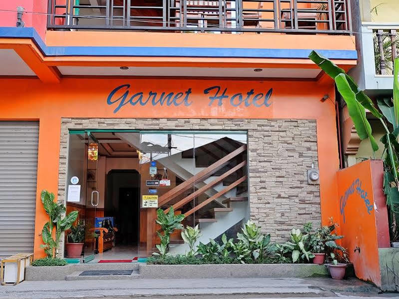 Sg Hotel Ел Нидо Екстериор снимка